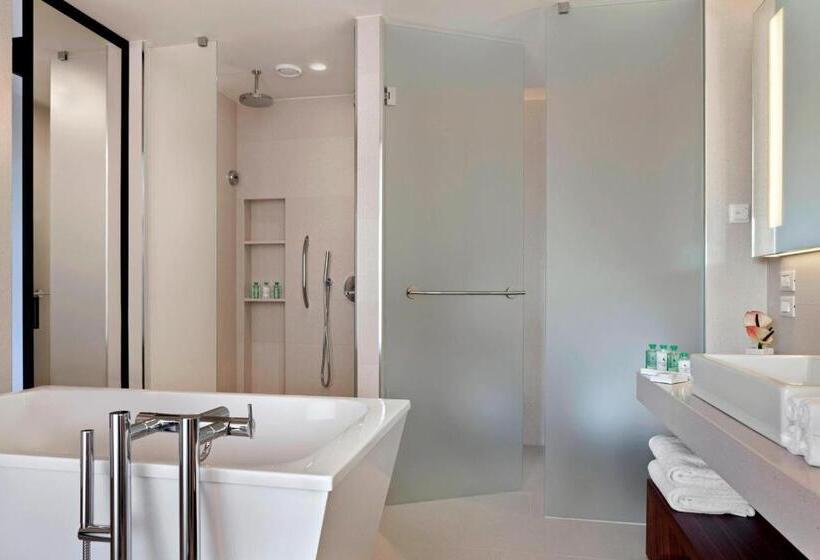 Suite Junior Letto King, Jw Marriott Venice Resort & Spa