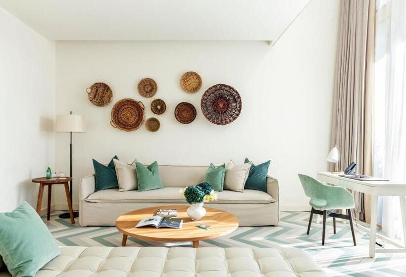 Suite con Piscina, Jw Marriott Venice Resort & Spa