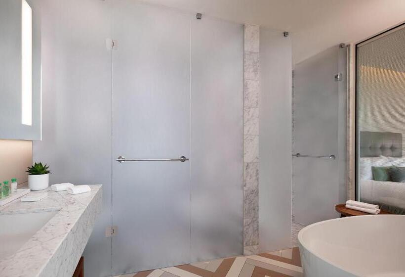 سوییت با استخر, Jw Marriott Venice Resort & Spa