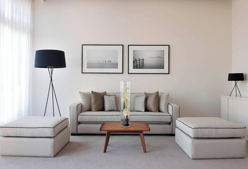 Suite Premium, Jw Marriott Venice Resort & Spa