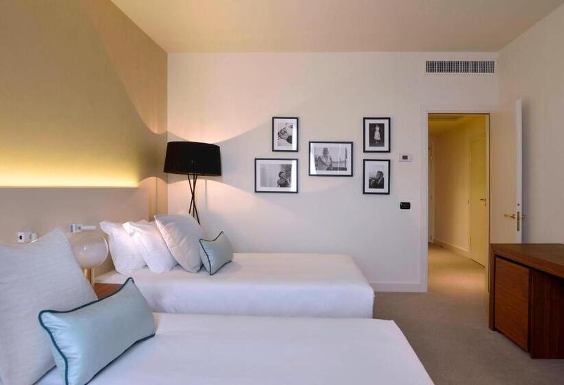 اتاق لوکس, Jw Marriott Venice Resort & Spa