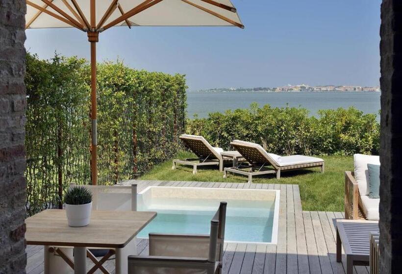 Camera Deluxe, Jw Marriott Venice Resort & Spa