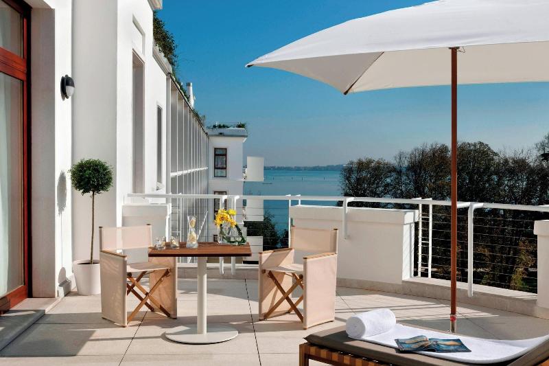 Suite Premium, Jw Marriott Venice Resort & Spa