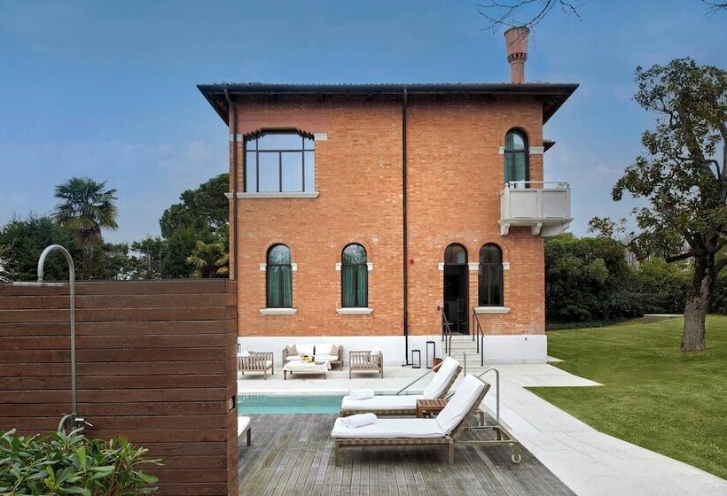 Villa 2 Camere da Letto, Jw Marriott Venice Resort & Spa