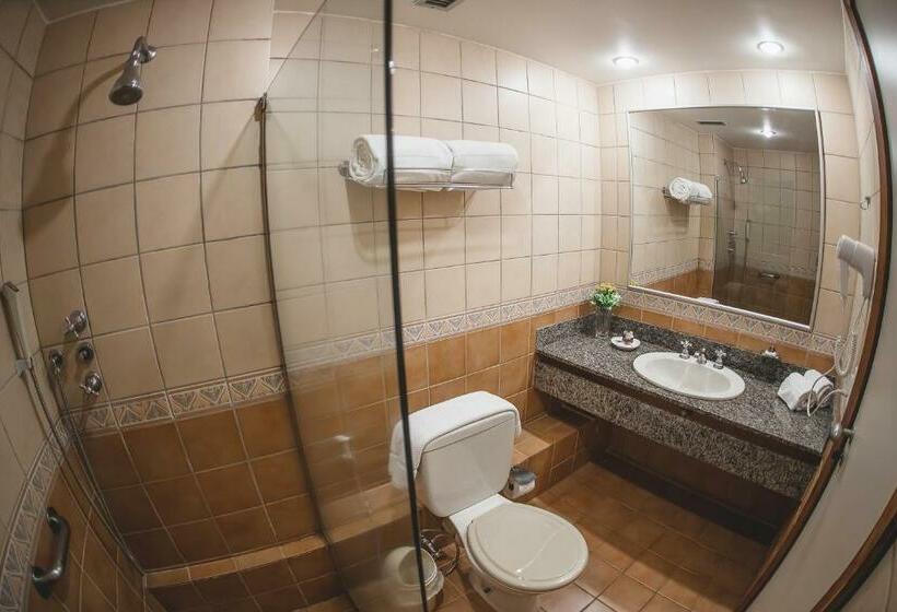 Номер Deluxe Вид на Парк, Kastel Itaipava