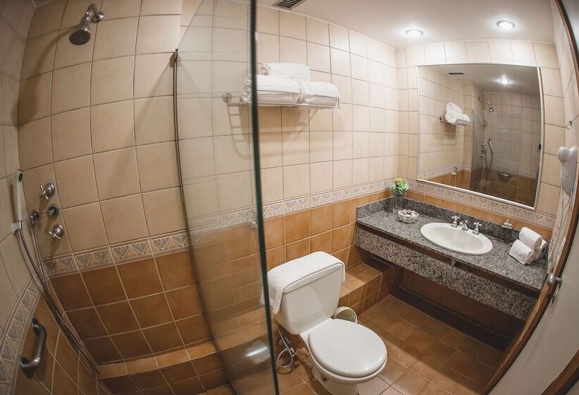 Номер Deluxe Вид на Парк, Kastel Itaipava