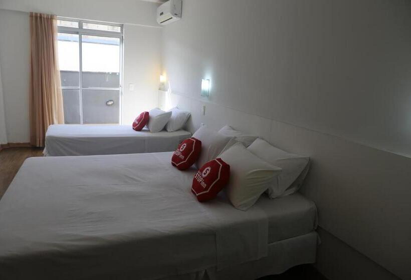 스탠다드 룸, Stop Inn Antonio Carlos