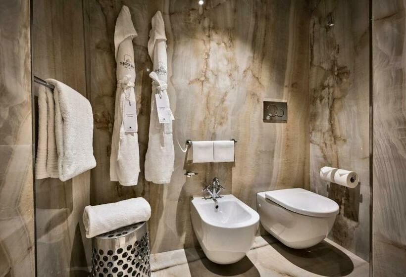 豪华三人间, The Square Milano Duomo   Preferred Hotels & Resorts