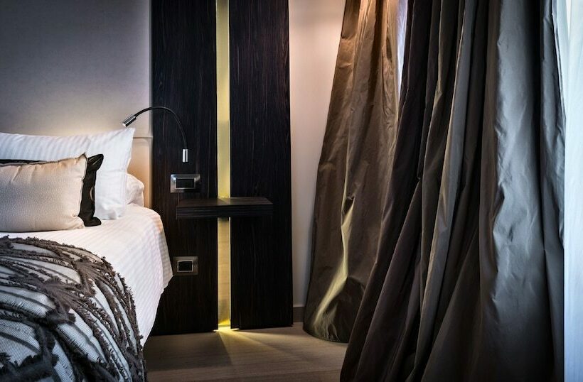 豪华单人间, The Square Milano Duomo   Preferred Hotels & Resorts