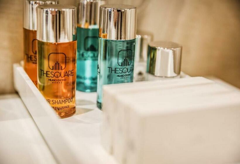 小型套房, The Square Milano Duomo   Preferred Hotels & Resorts