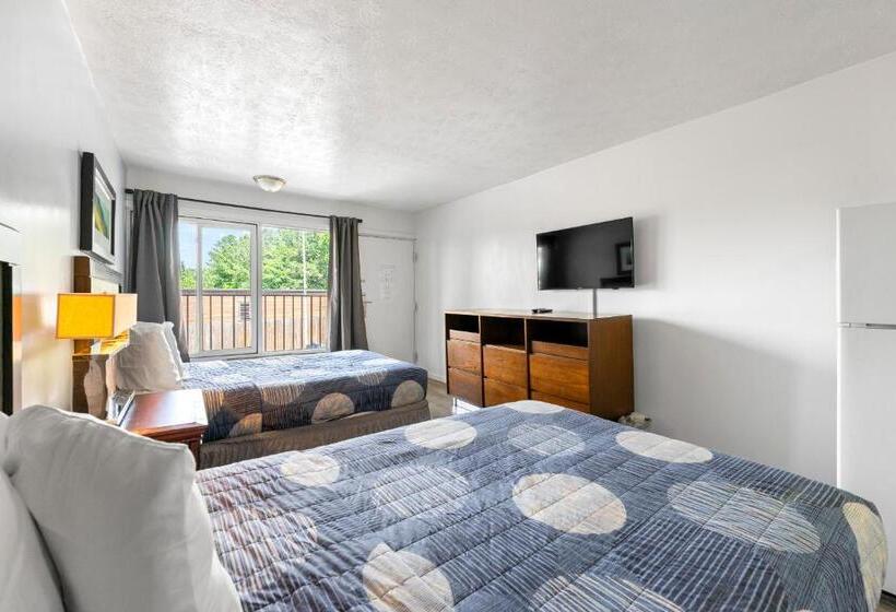 اتاق لوکس, Budgetel Inn And Suites