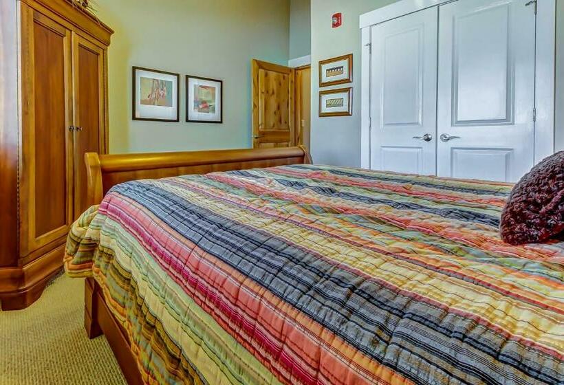 آپارتمان 3 خوابه, Bear Hollow Condo #4308