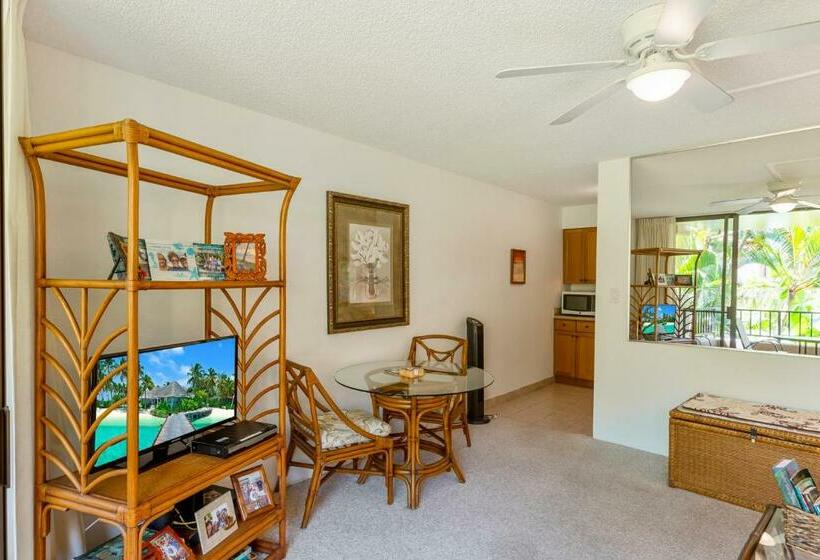 Апартаменты 1 Спальня, Paki Maui 202a
