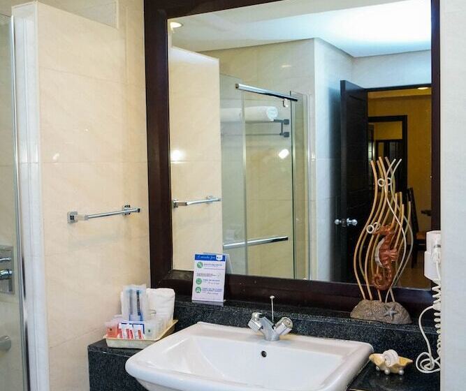 デラックスルーム, Coron Westown Resort
