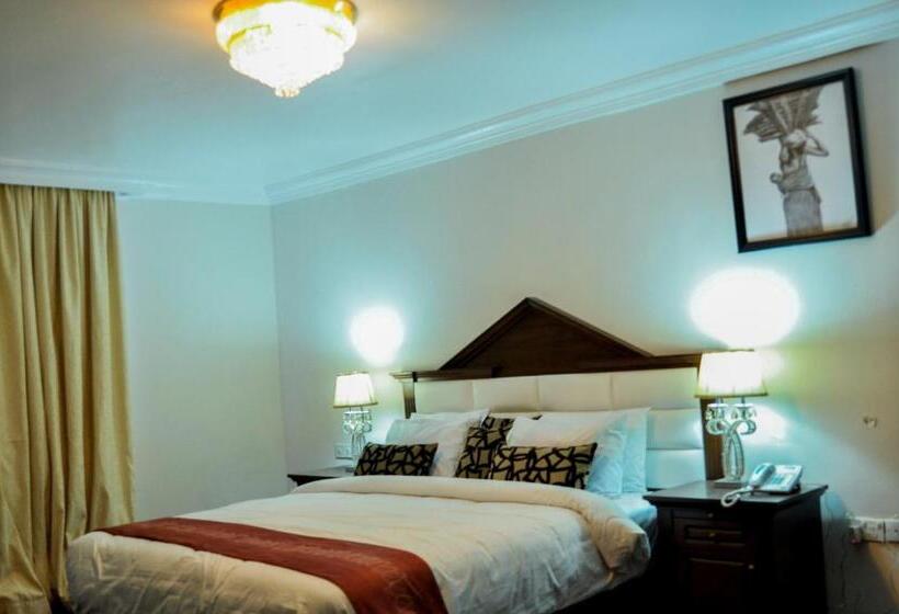 اتاق سوپریور, Fritz Apartments And Suites
