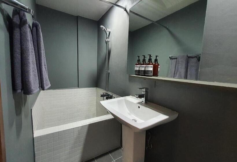 스탠다드 싱글 룸, Daljee Guesthouse