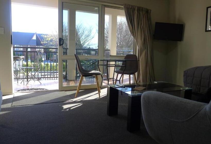 침실 1개 아파트, Lugano Motor Lodge