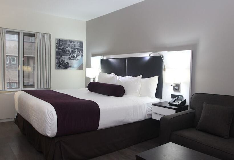 חדר סטנדרט, The Saint James Hotel, Ascend Hotel Collection
