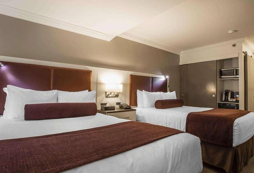 חדר סטנדרט, The Saint James Hotel, Ascend Hotel Collection