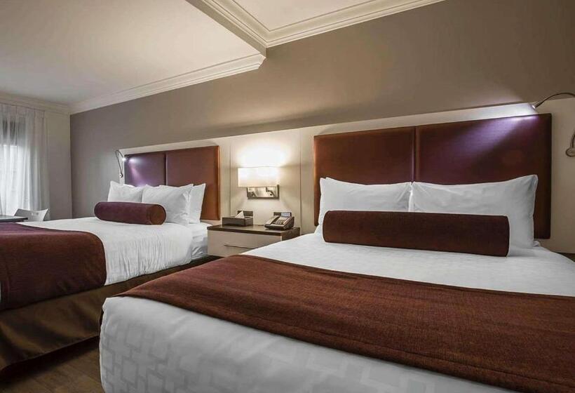 חדר סטנדרט, The Saint James Hotel, Ascend Hotel Collection