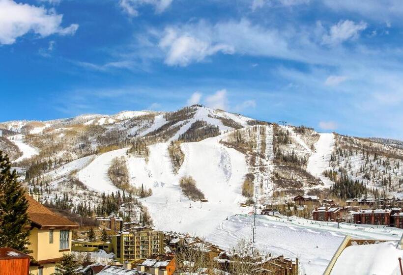 带1个卧室的公寓, Steamboat Resort Villas 608