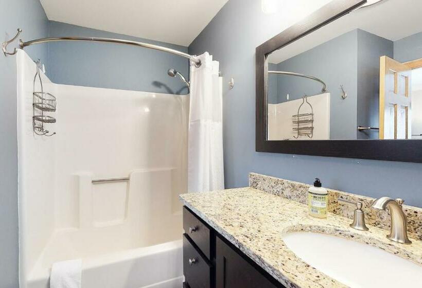 Апартаменты 2 Спальни, Mount Washington Views