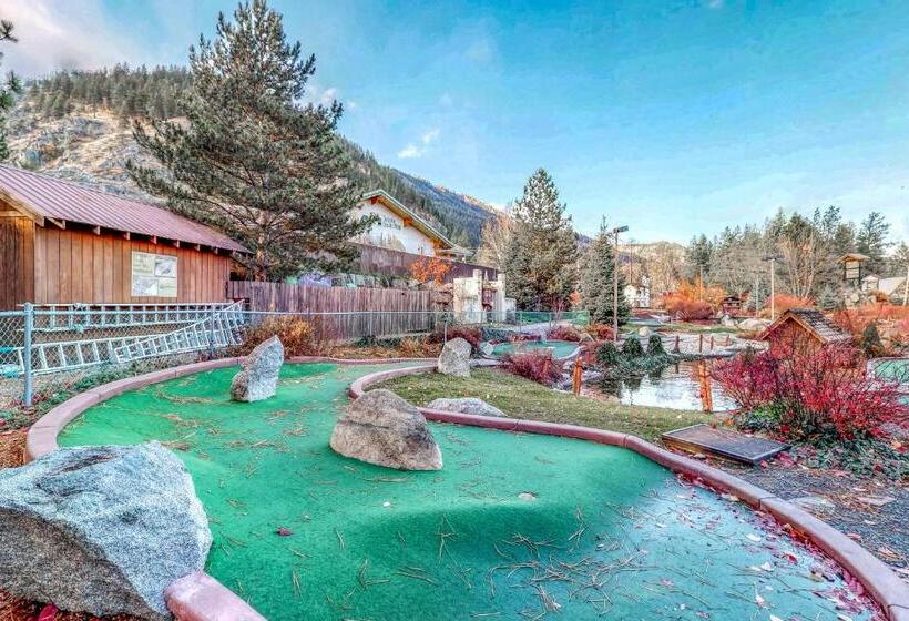 スタンダードスタジオ, Icicle Village Resort 402: Juniper Studio