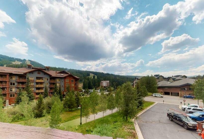 Апартаменты 2 Спальни, Copper Mountain Ski Hideaway