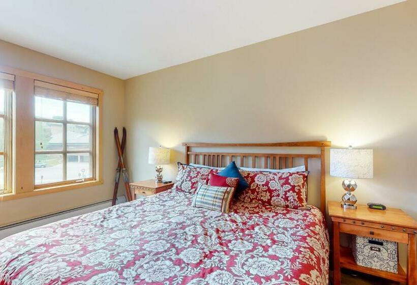 Апартаменты 2 Спальни, Copper Mountain Ski Hideaway