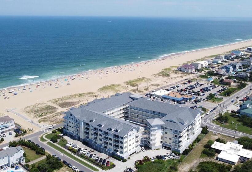침실 3개 아파트, The Sandbridge Dunes  The Wave 205