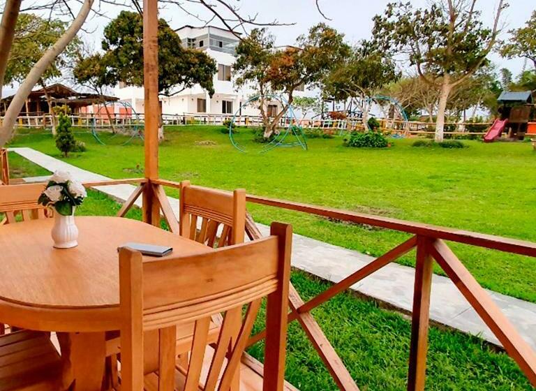 بانگلوی استاندارد, Apart Hotel El Paraíso De Barranca