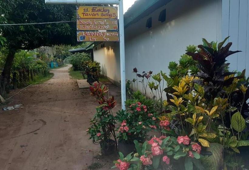 Номер Стандарт Трехместный, Sompong Sunset View Guest House