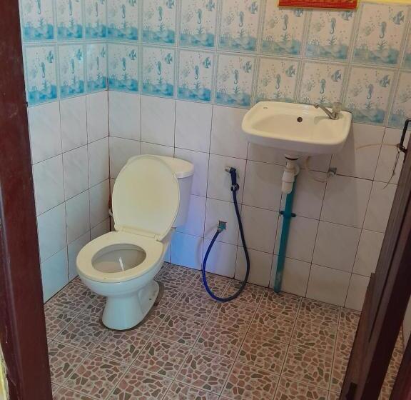 Бунгало Стандарт Вид на Сад, Sompong Sunset View Guest House