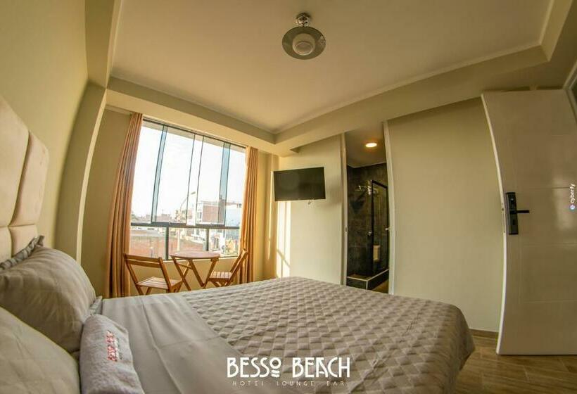 اتاق استاندارد, Besso Beach