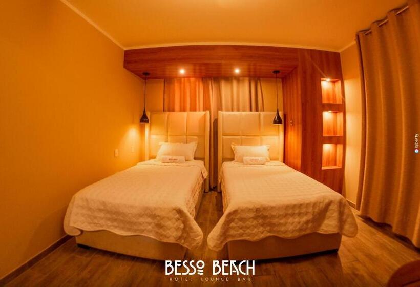 استودیوی لوکس, Besso Beach