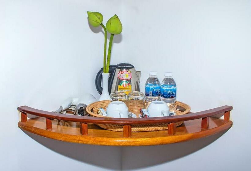 Номер Deluxe Вид на Сад, The Blanc Residence