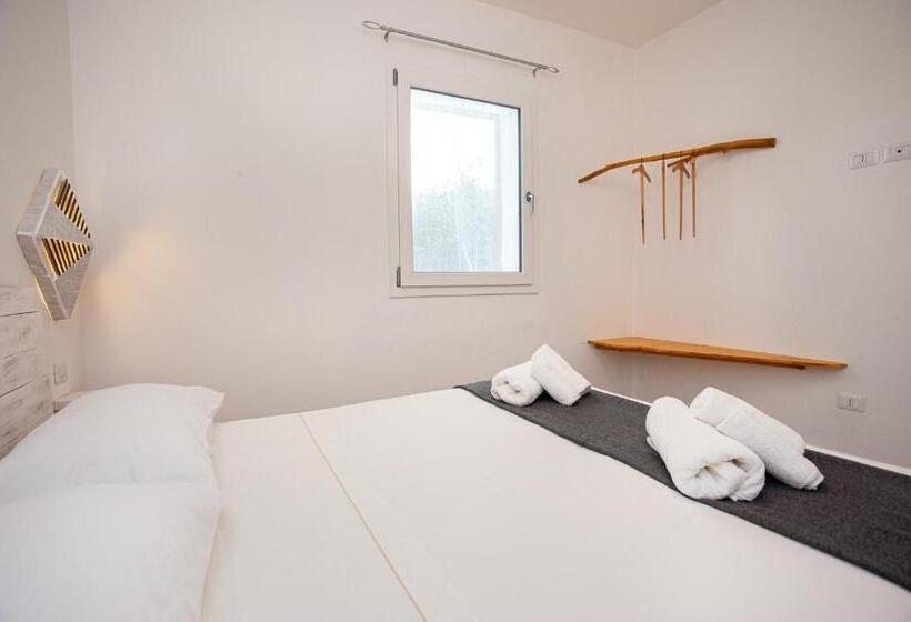 스탠다드 룸, Camere Tirreno 1