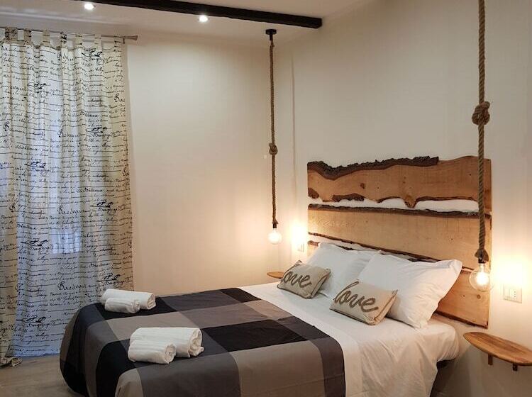 اتاق استاندارد, B&b Gisira