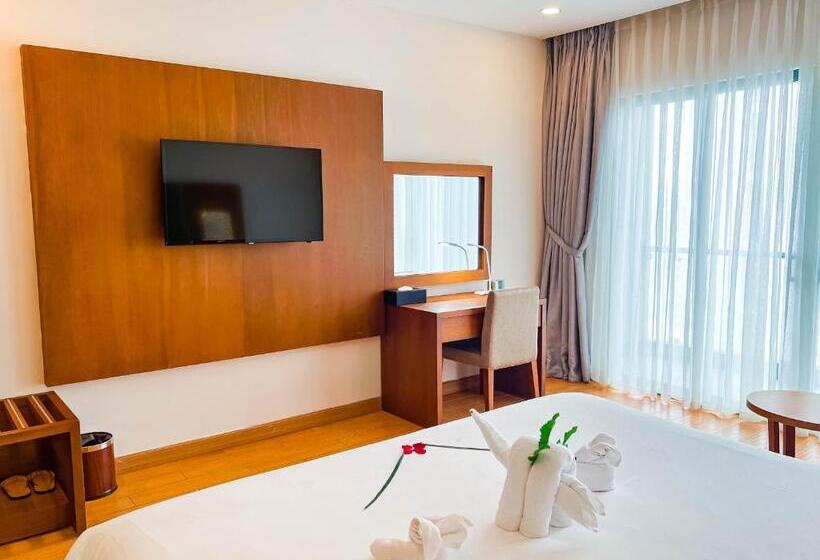 اتاق لوکس, Galina Hotel & Spa
