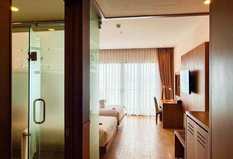 اتاق لوکس, Galina Hotel & Spa