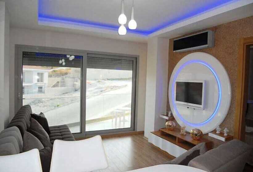 سوئیت 2 خوابه, Boyalik Demirel Residence