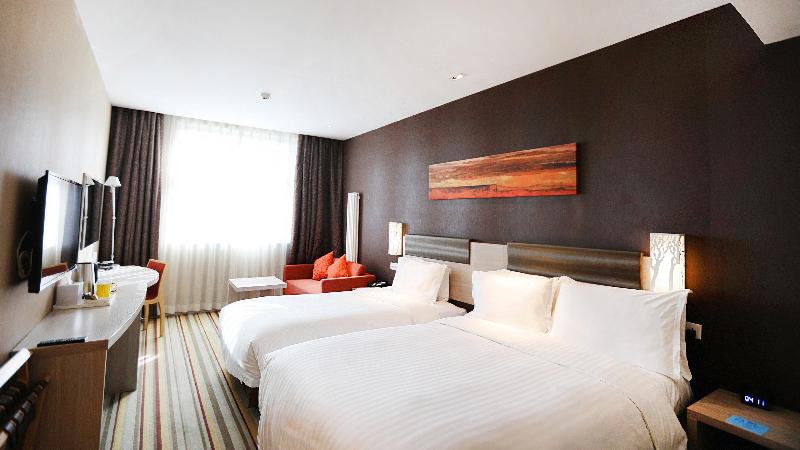 Номер Стандарт, Holiday Inn Express Changbaishan, An Ihg