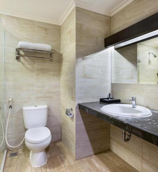 Номер Deluxe, Riss Hotel Malioboro