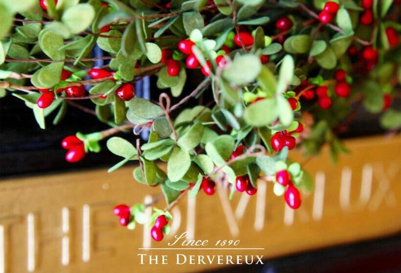 이그제큐티브 스위트, The Devereux Boutique