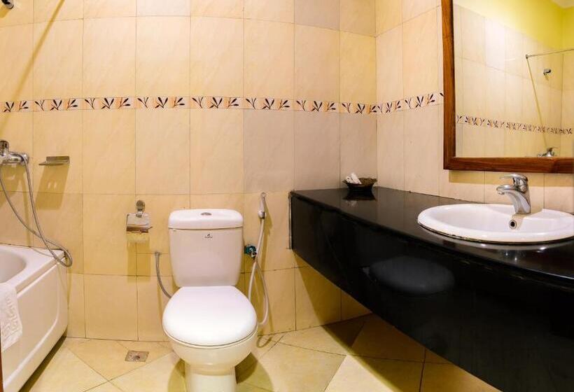 Президентский Люкс, Mvuli Hotels Arusha