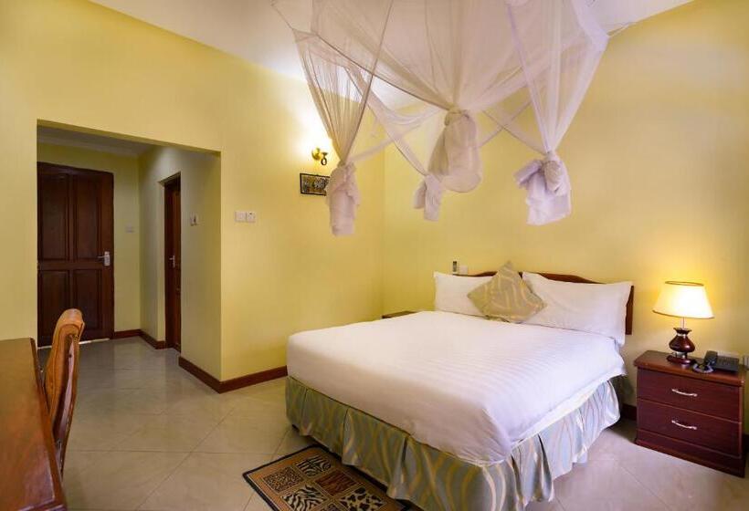 Номер Стандарт Индивидуальный, Mvuli Hotels Arusha