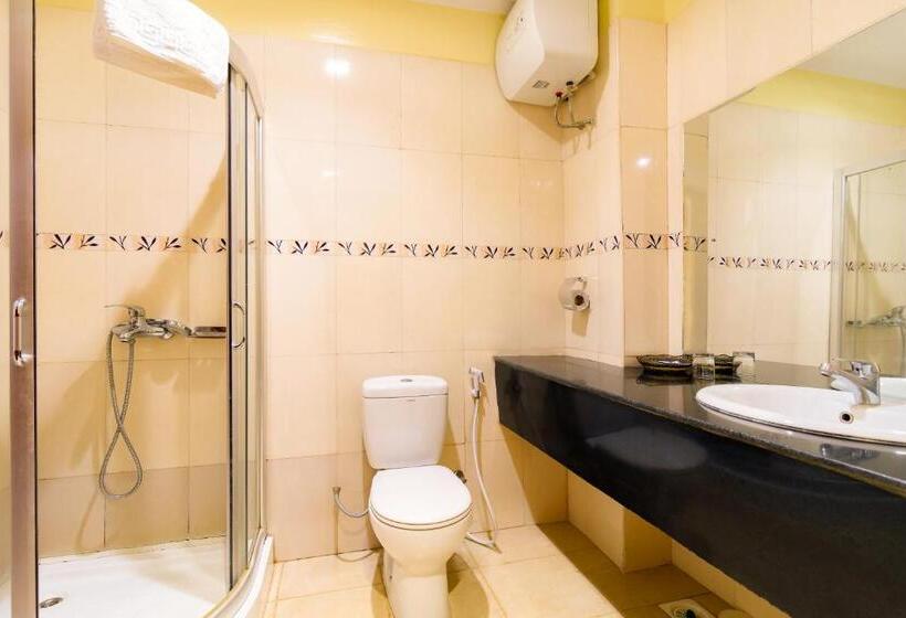 Номер Стандарт Индивидуальный, Mvuli Hotels Arusha