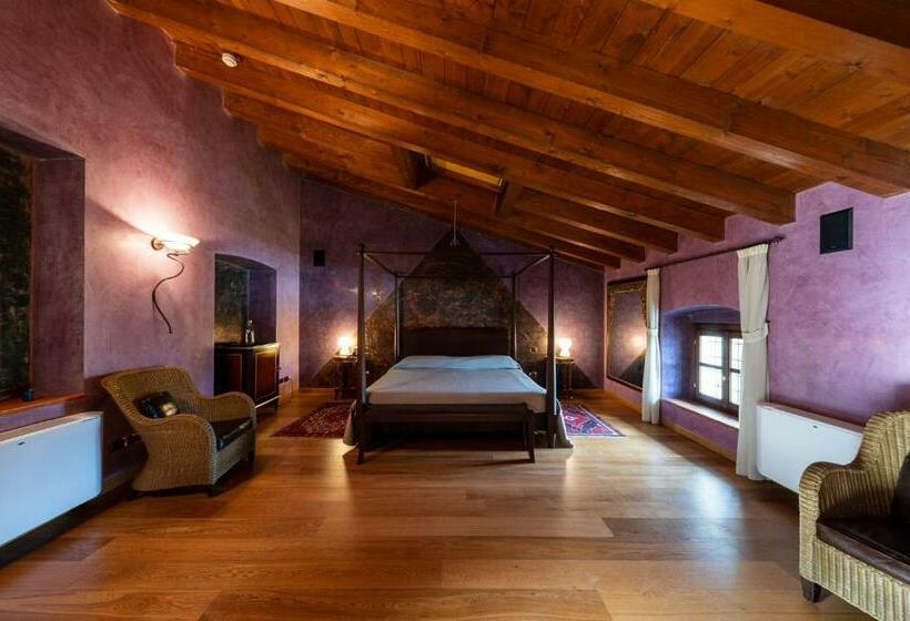 Стандартный Номер Кровать Кинг, Tenuta Canova