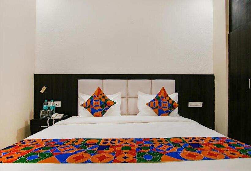 اتاق لوکس, Fabhotel Palm Plaza