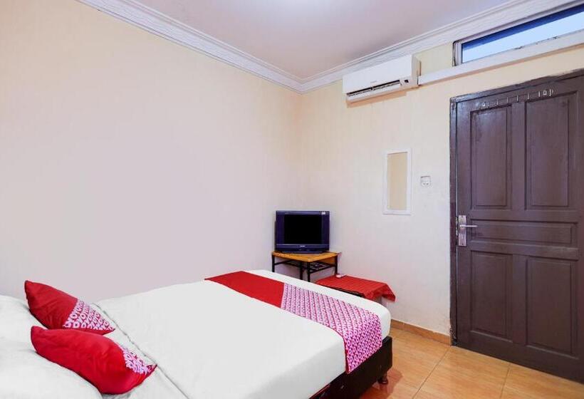 Стандартный Номер Кровать Кинг, Spot On 91885 Wisma Heksa